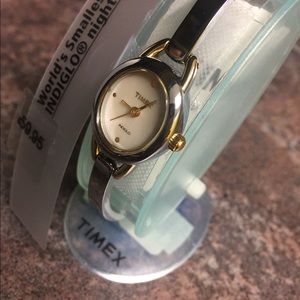 Timex indiglo  women’s dress watch - new in box